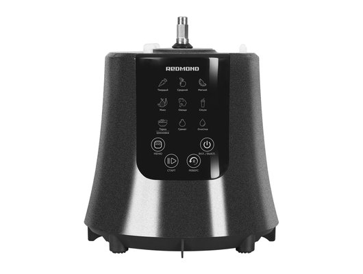 Шнековая соковыжималка REDMOND RJ-912S серый металлик